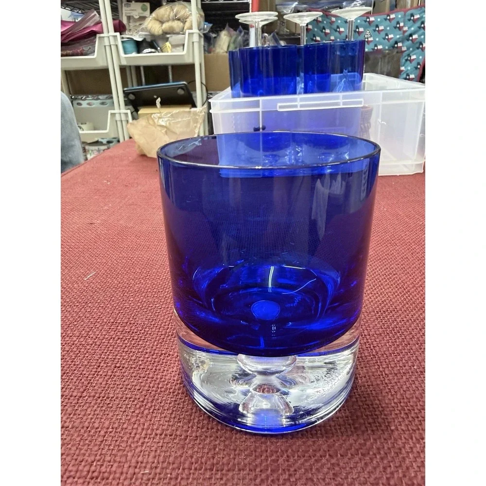 Block Stockholm Double‎ Old Fashioned Glass 2059490